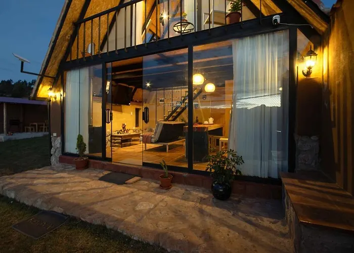Magica En Valle Sagrado Chalet Cusco