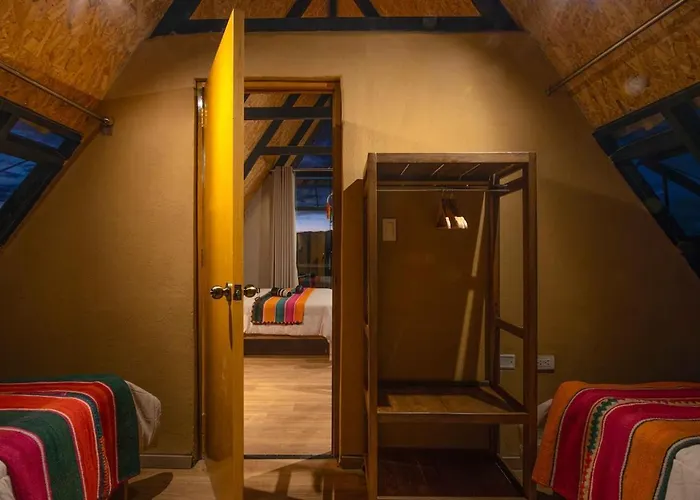 Chalet Magica En Valle Sagrado *