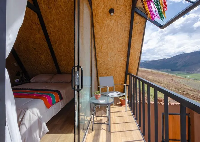 Chalet Magica En Valle Sagrado