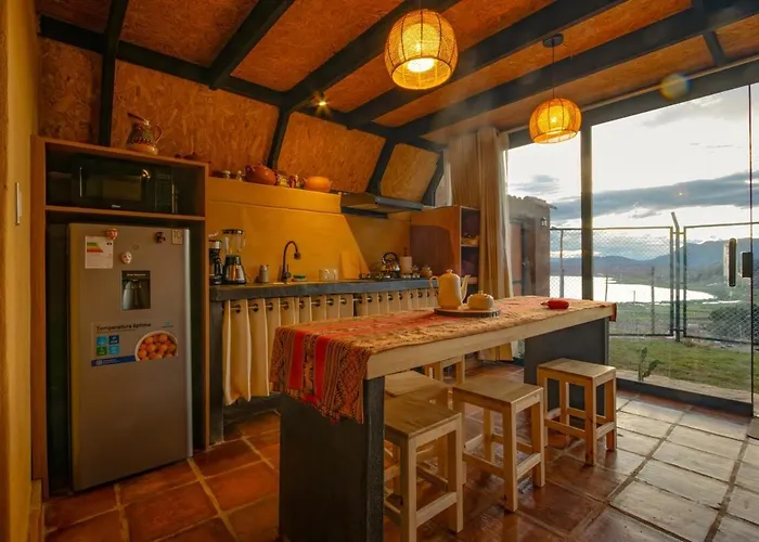 Chalet Magica En Valle Sagrado *