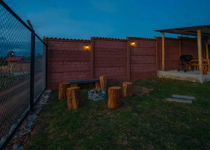 Chalet Magica En Valle Sagrado